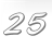 25