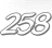 258