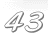 43